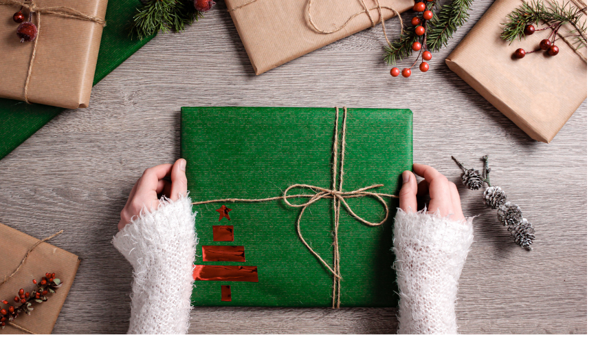 Sustainable Christmas Gifts: 5 original ideas that are good for the planet