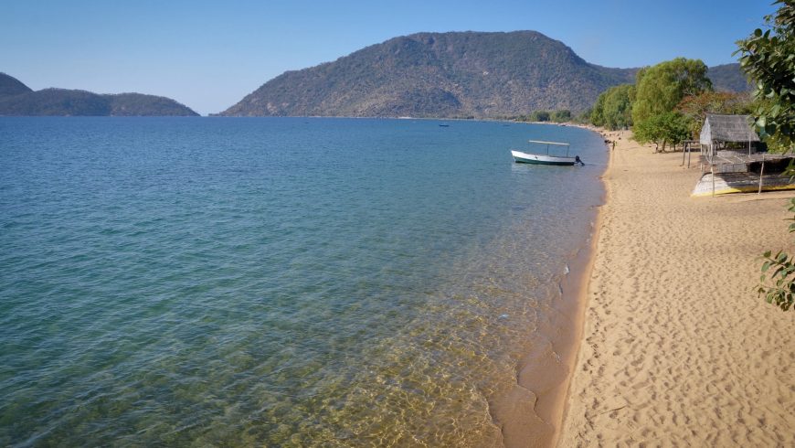 Lake Malawi National Park, a stunning eco-tourist site