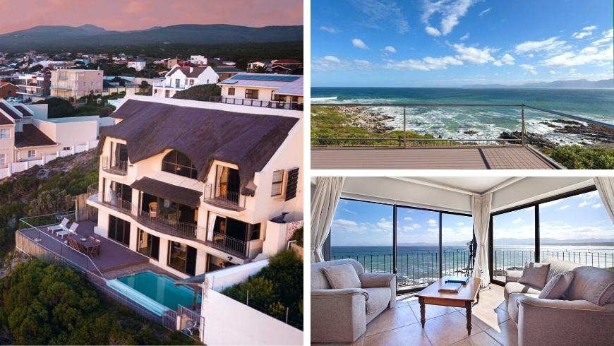 Whale Huys Eco Villa Oceanview, South Africa