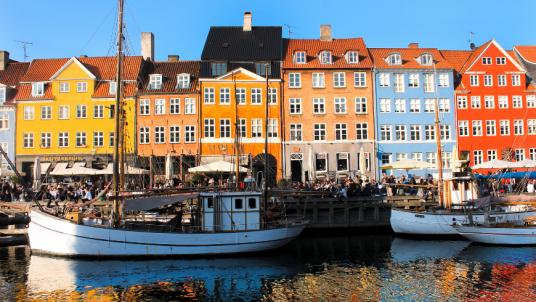 Copenhagen, the hyggeligt lifestyle