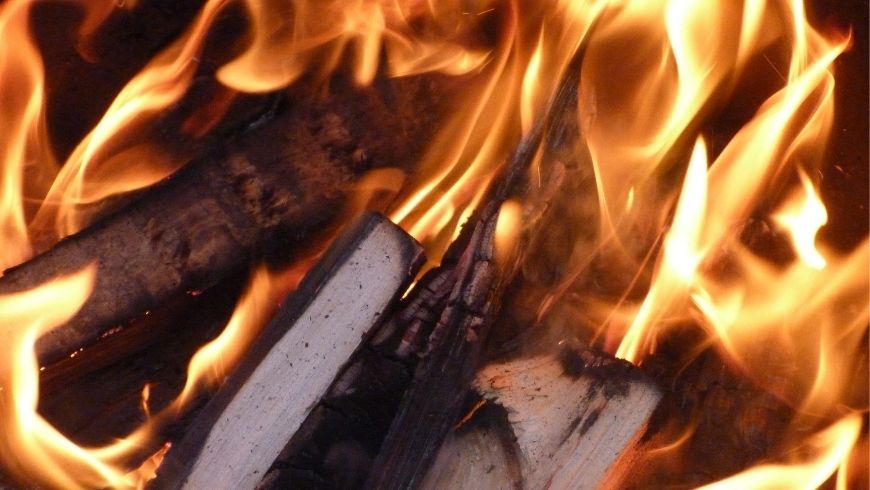 Burning wood is harmful to the Planet, new studies confirm it