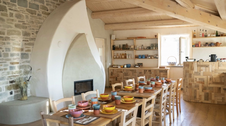 breakfast Fattoria dell'Autosufficienza