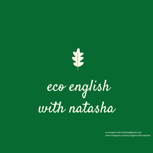 eco-english with natasha