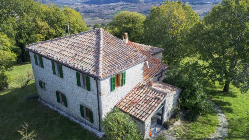 Holiday house in Marche region