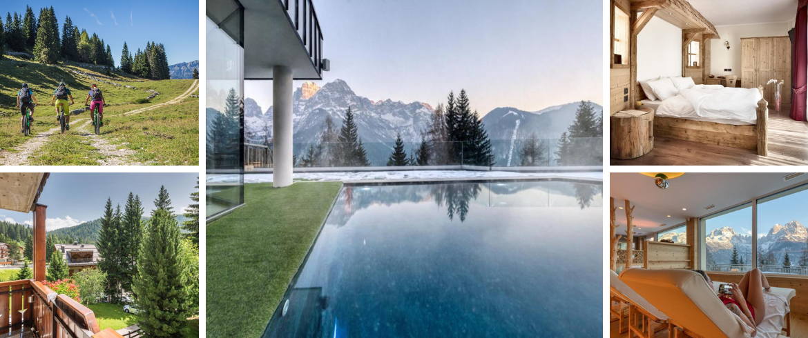 The Best Eco-Sustainable Hotels in Madonna di Campiglio
