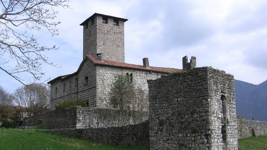 Suardi Castle