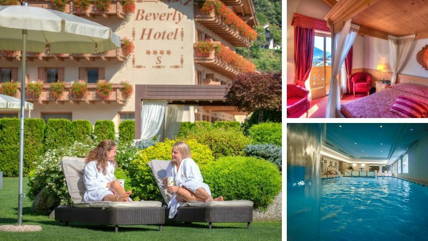 Beverly Hotel **** Superior is simply comfort, attention to detail, harmony and elegance.