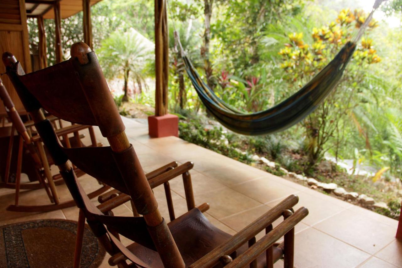 Eco-resort in Costa Rica