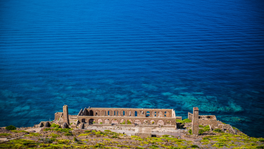 Discovering Sulcis Iglesiente, the wild south of Sardinia Ecobnb