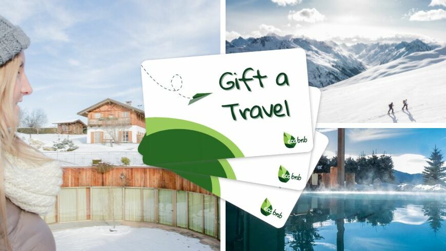 How to Give a Slow Holiday in the Alps as a Gift