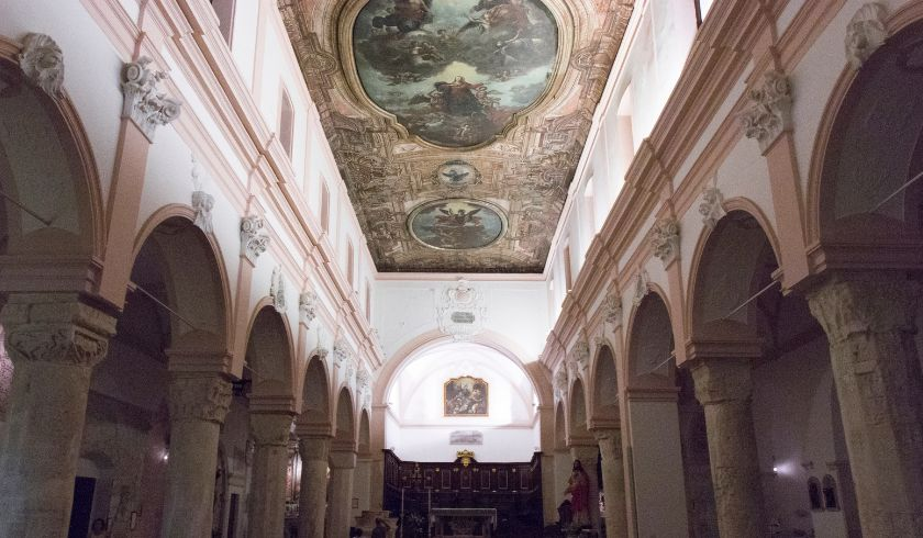 Cathedral of Vieste