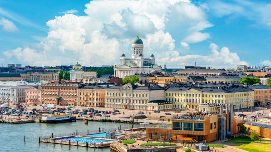 Helsinki, Finland, an eco-friendly destination for college students