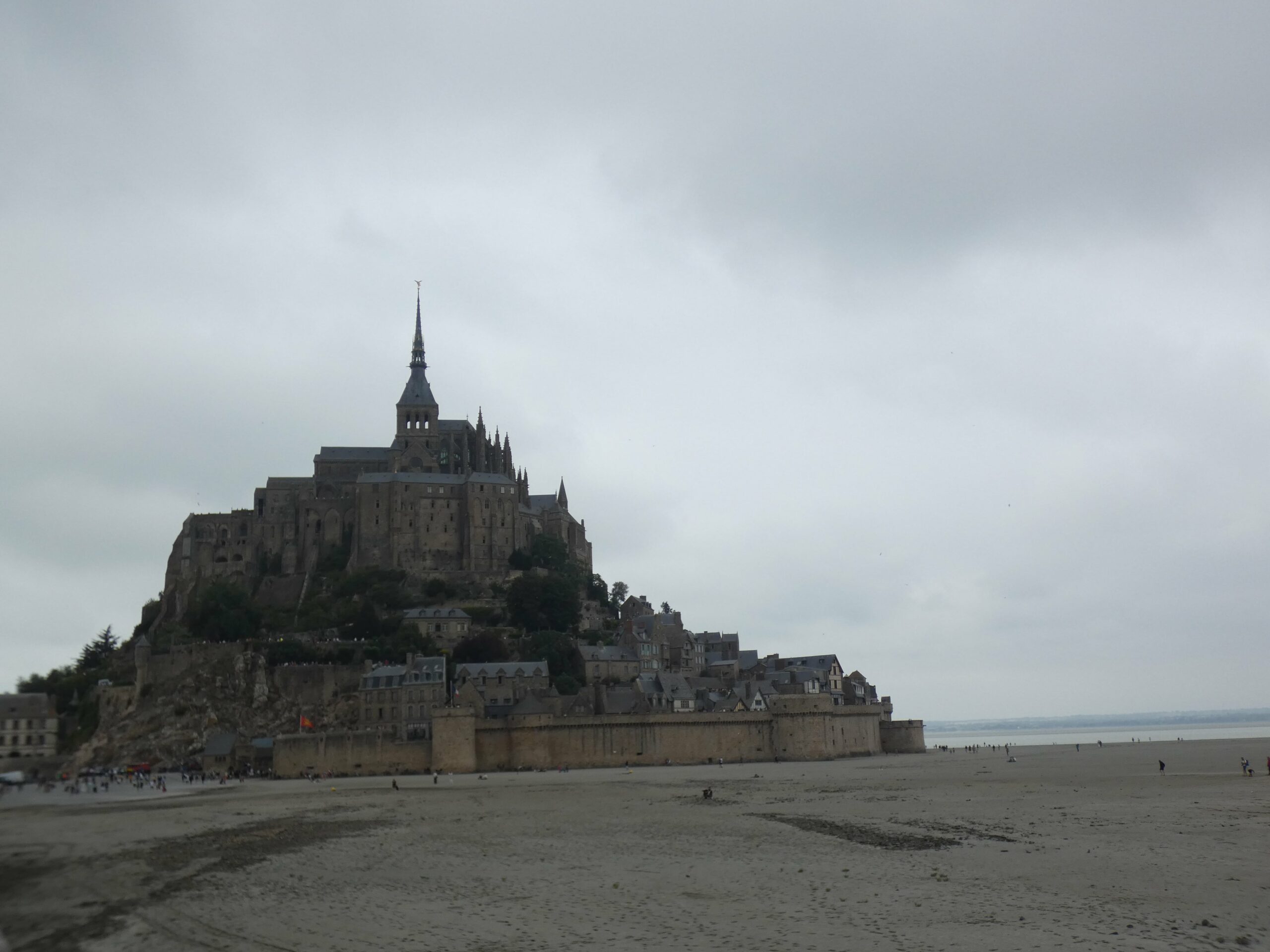 Mont Saint Michel