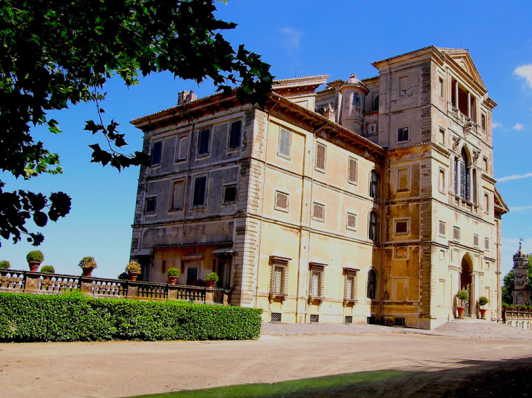 Villa Aldobrandini, Rome.