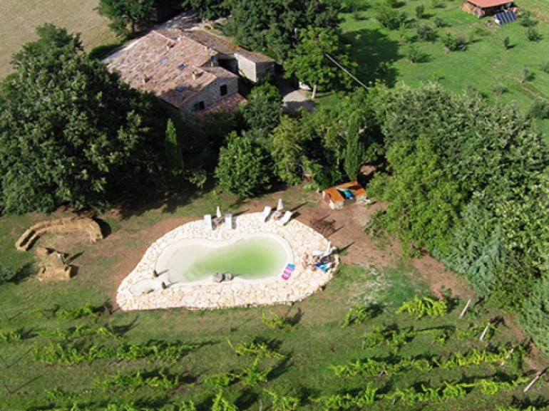 Sant'Egle Organic Farm, Toscana