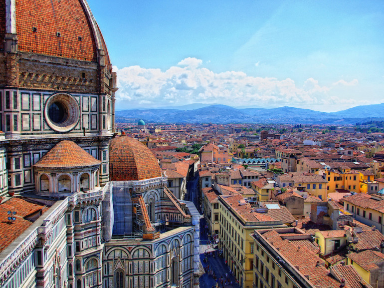 Florence and its Cathedral