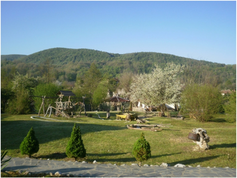View of Stara Planina Valley