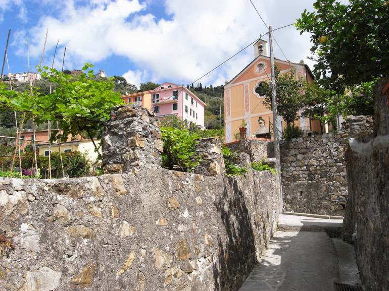 Framura, Ligurian village