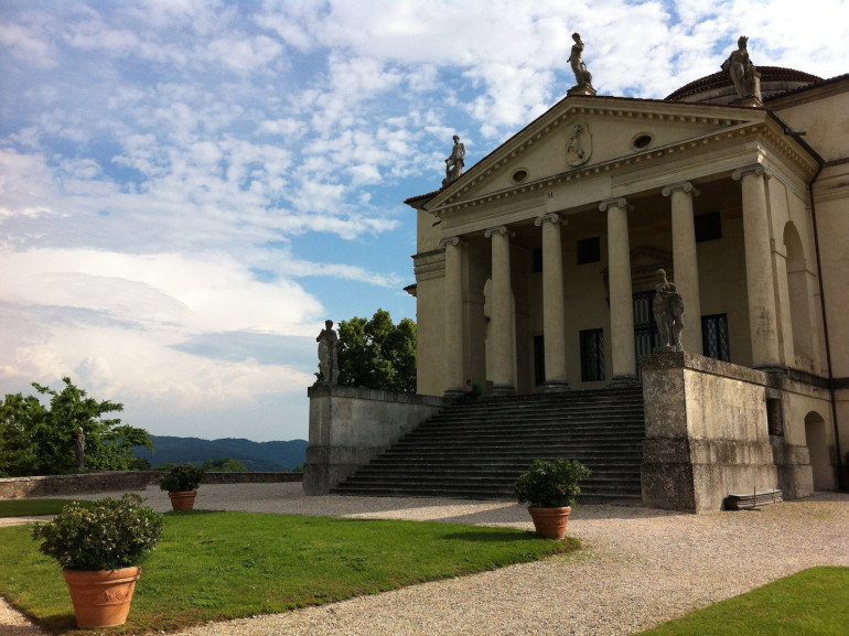 Villa Capra by Palladio
