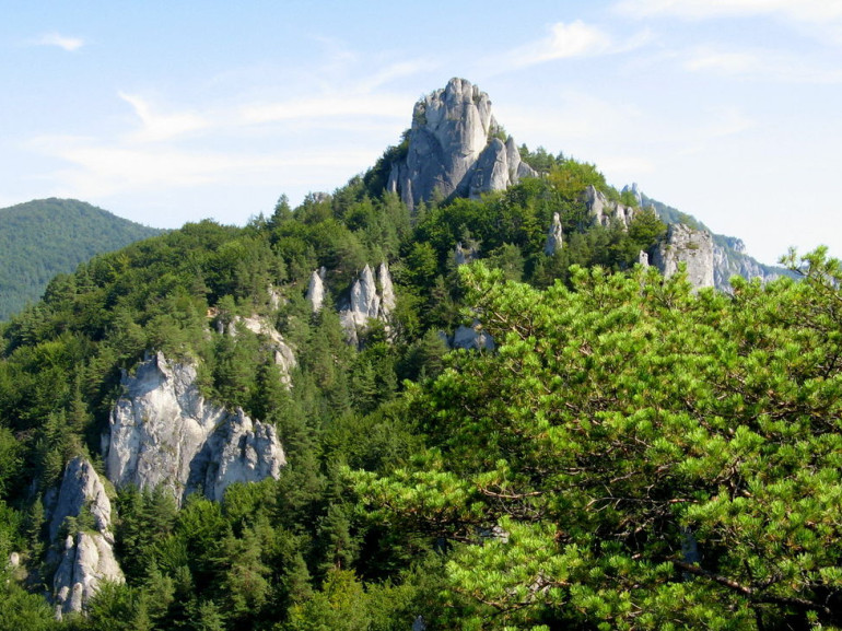Sulov Rocks