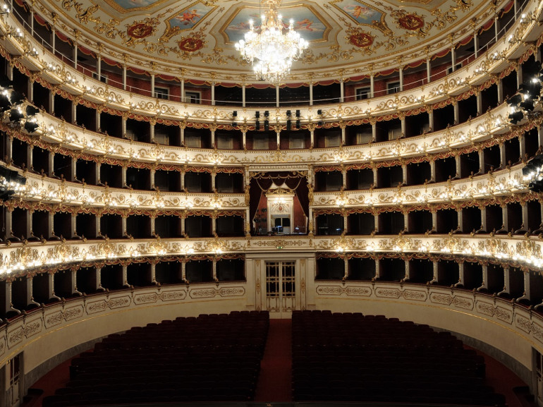 Municipal Theatre, Romolo Valli