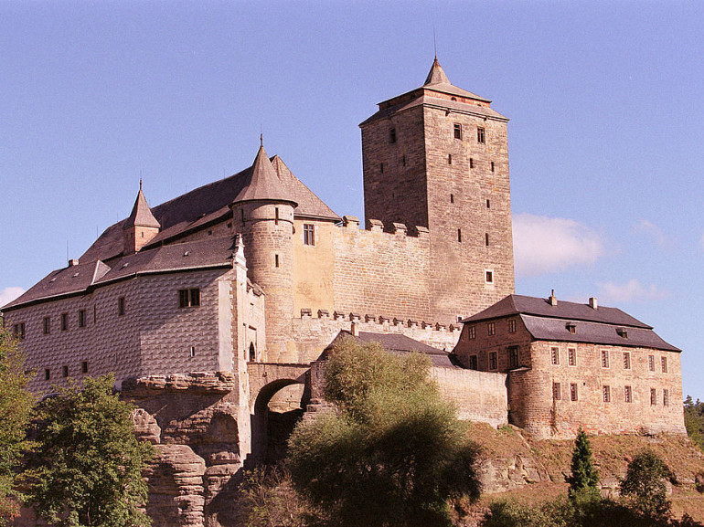 The KOST Castle
