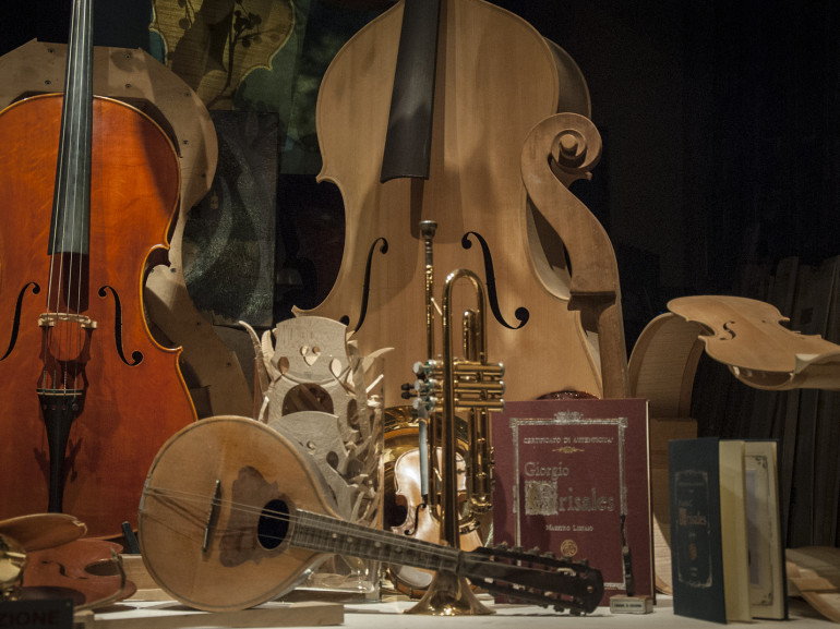 From the 16th century onwards, Cremona was renowned as a centre of musical instrument manufacture