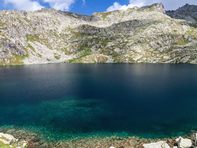 Serodoli Lake