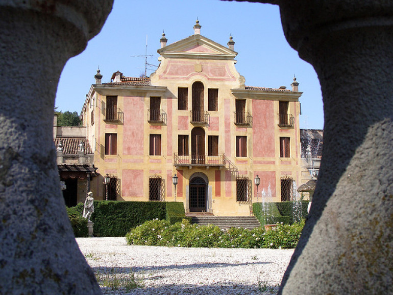 Villa Barbarigo, photos of denvilles_duo via Flickr