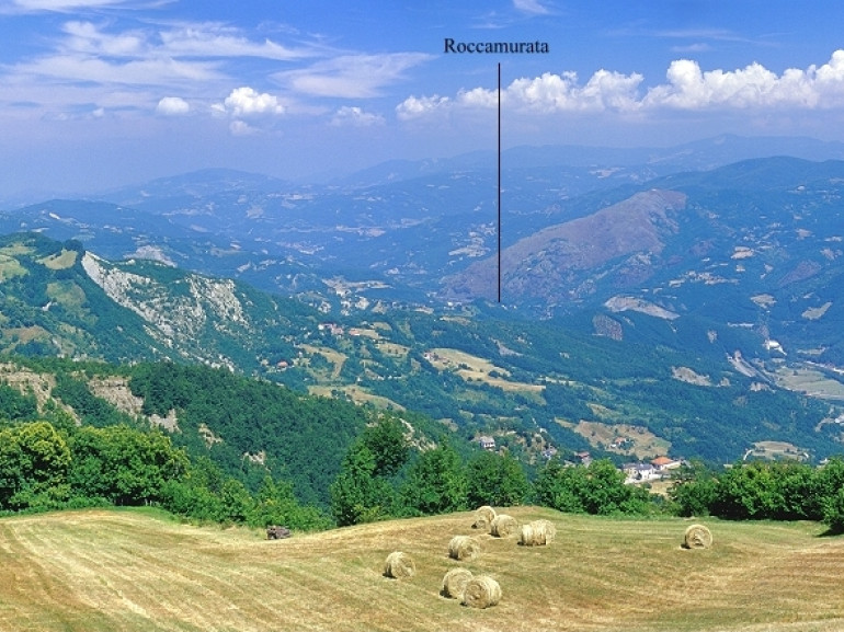 Val Taro, Parma Apennines