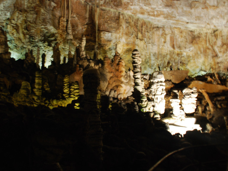 Grotta Gigante near Trieste