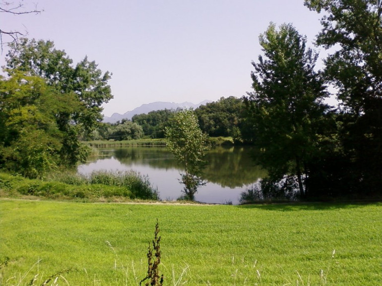 Sovenigo Lakes, Brescia, Italy