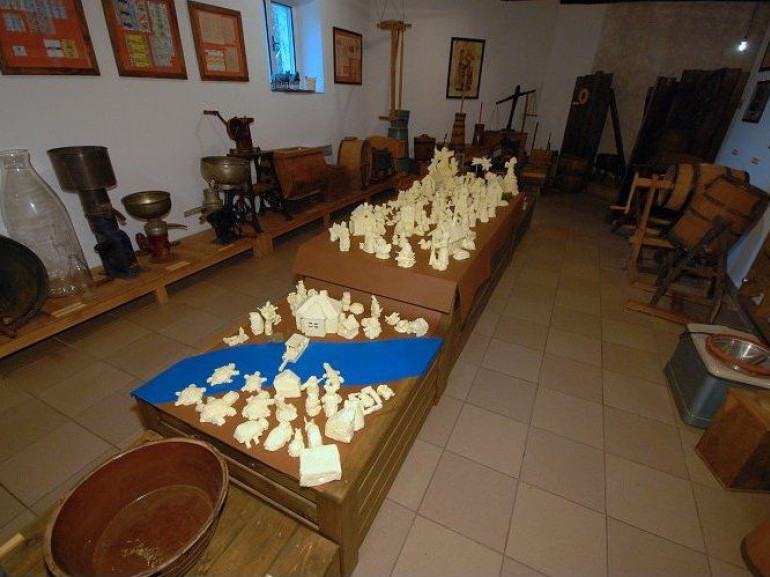 Museum of Butter