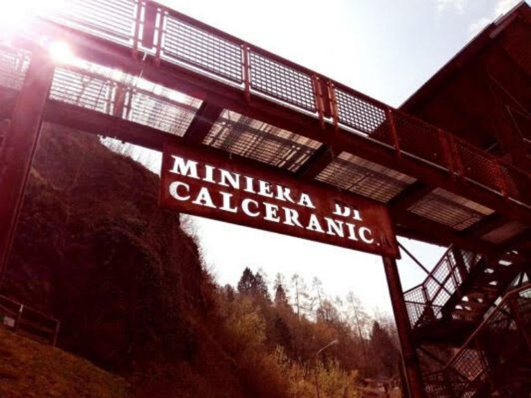 Antica miniera di Calceranica