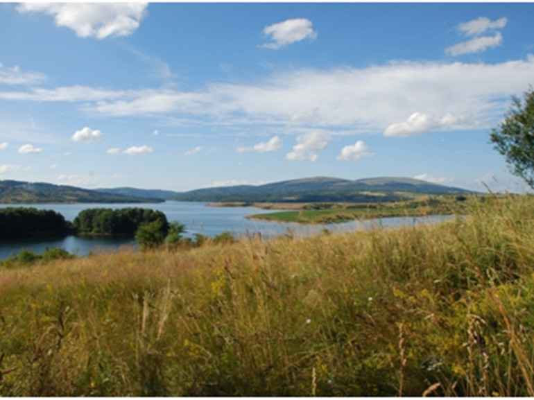 Vlasina Lake