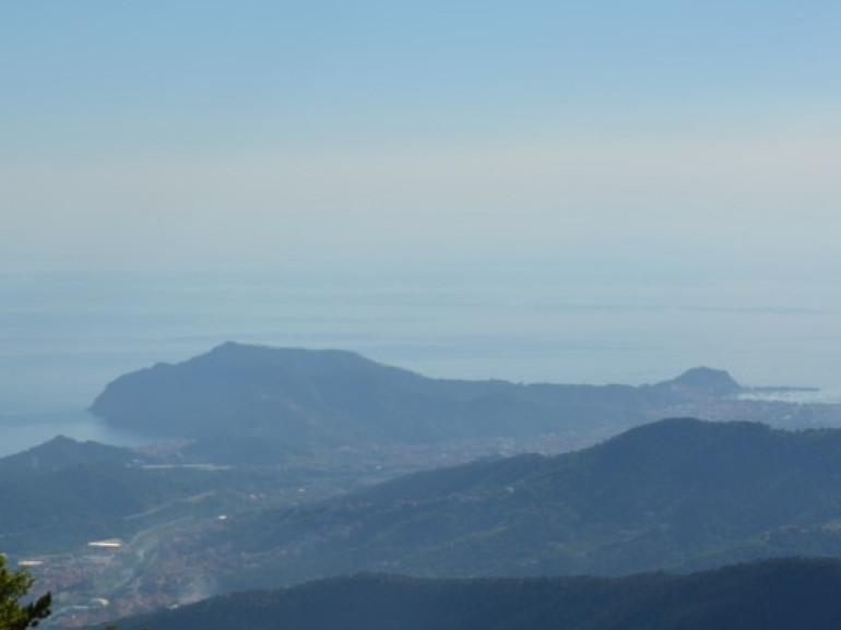 Views of Liguria