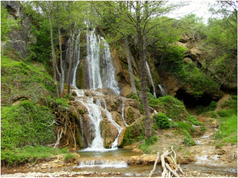 Waterfall Bigar